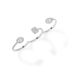 6159 white gold Messika My Twin
