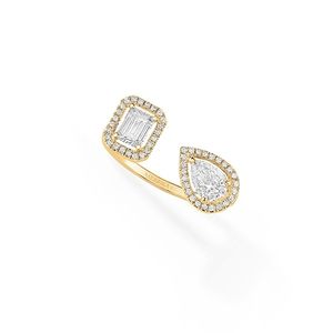 6501 yellow gold Messika My Twin