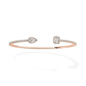 6161 pink gold Messika My Twin