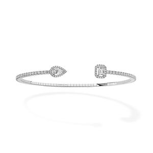 6161 white gold Messika My Twin