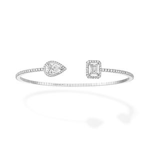 6492 white gold Messika My Twin