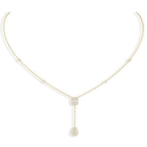 6693 yellow gold Messika My Twin