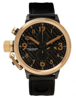 1838 U-Boat Gold Watches