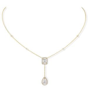 6779 yellow gold Messika My Twin