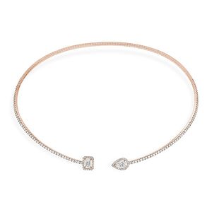 6493 pink gold Messika My Twin