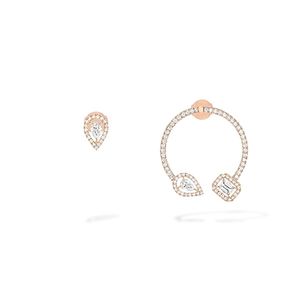 7231 pink gold Messika My Twin