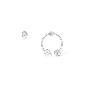 7231 white gold Messika My Twin
