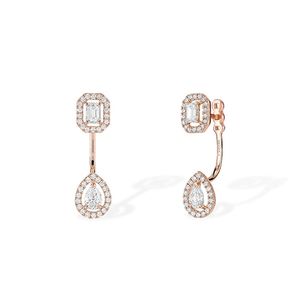 6504 pink gold Messika My Twin