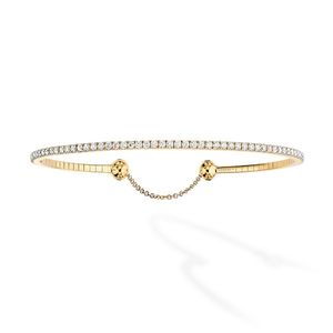 4849 yellow gold Messika Skinny