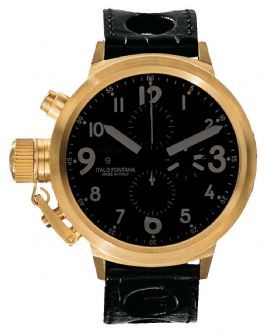 1217 U-Boat Gold Watches
