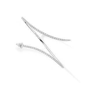 5527 white gold Messika Skinny