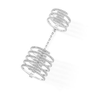 6147 white gold Messika Gatsby
