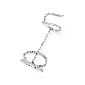 6206 white gold Messika Gatsby