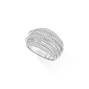 4186 white gold Messika Gatsby