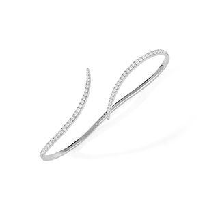 6387 white gold Messika Gatsby