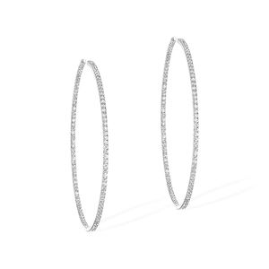 4687 white gold Messika Gatsby