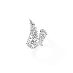 6494 white gold Messika Angel