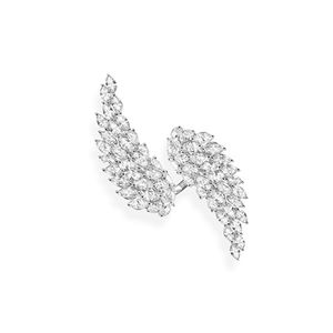 5841 white gold Messika Angel