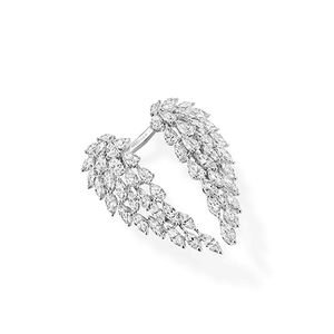 6191 white gold Messika Angel