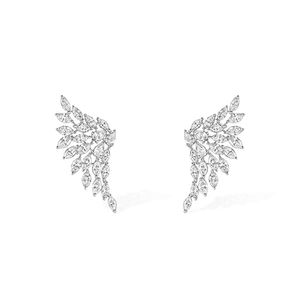 6495 white gold Messika Angel