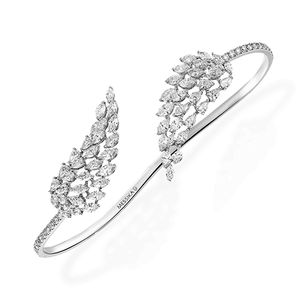 6386 white gold Messika Angel