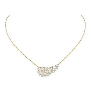 6162 yellow gold Messika Angel