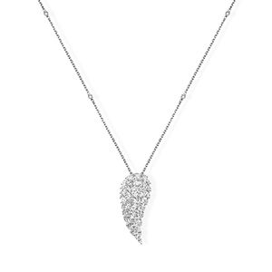 6547 white gold Messika Angel
