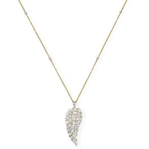 5785 yellow gold Messika Angel