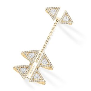 6443 yellow gold Messika Thea