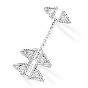 6443 white gold Messika Thea