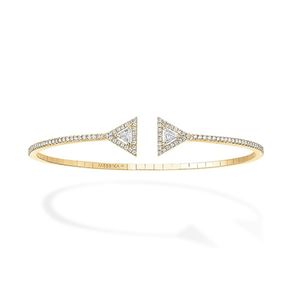 6491 yellow gold Messika Thea