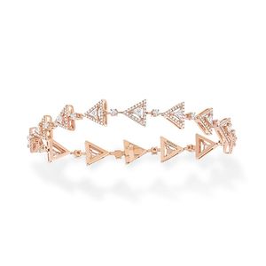 6776 pink gold Messika Thea