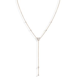 6467 pink gold Messika Thea