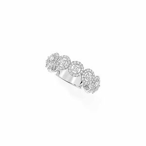 5495 white gold Messika Joy