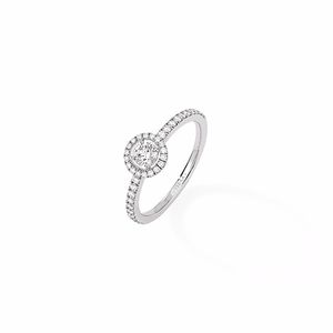 4163 white gold Messika Joy