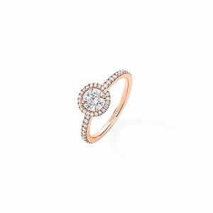 4155 pink gold Messika Joy