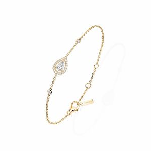 5223 yellow gold Messika Joy