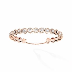 5432 pink gold Messika Joy