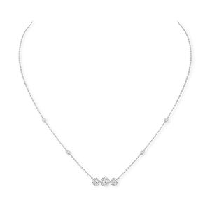7030 white gold Messika Joy