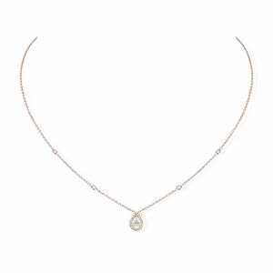 5224 pink gold Messika Joy
