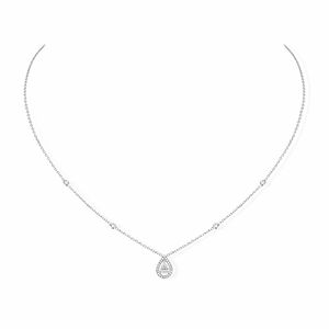 5224 white gold Messika Joy
