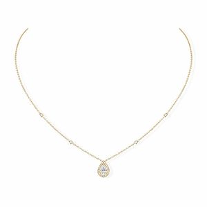 6867 yellow gold Messika Joy