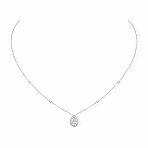6867 white gold Messika Joy