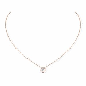 4444 pink gold Messika Joy