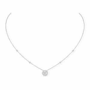 4444 white gold Messika Joy