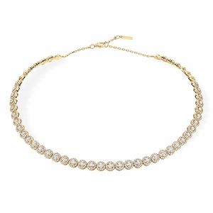 5668 yellow gold Messika Joy