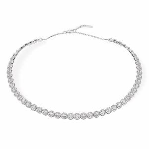 5668 white gold Messika Joy
