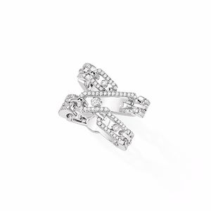 6881 white gold Messika Move Addiction