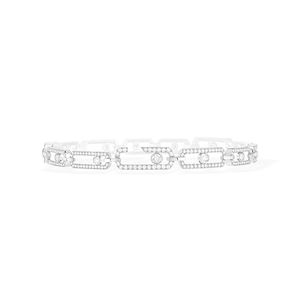 7038 white gold Messika Move Addiction
