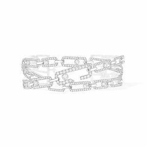 7134 white gold Messika Move Addiction